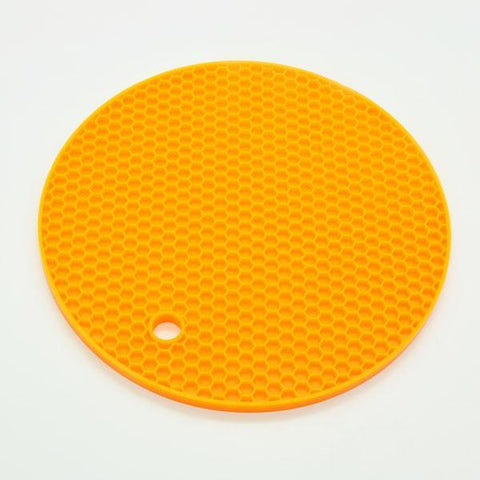 Round Silicone Pot Rest