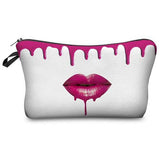 Ladies' Cosmetic Pouch in 3D Print