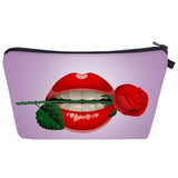 Ladies' Cosmetic Pouch in 3D Print