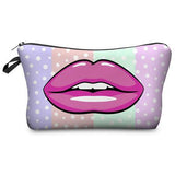 Ladies' Cosmetic Pouch in 3D Print