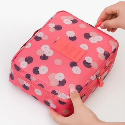 Beauty Essential Travel Bag