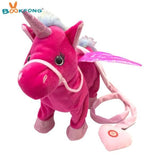 Walking Unicorn Toy