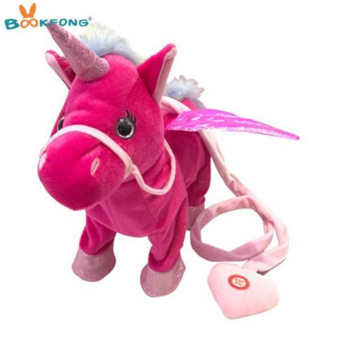 Walking Unicorn Toy