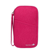 Safe Travel Wallet Bag