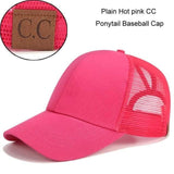 Glitter Pony Cap