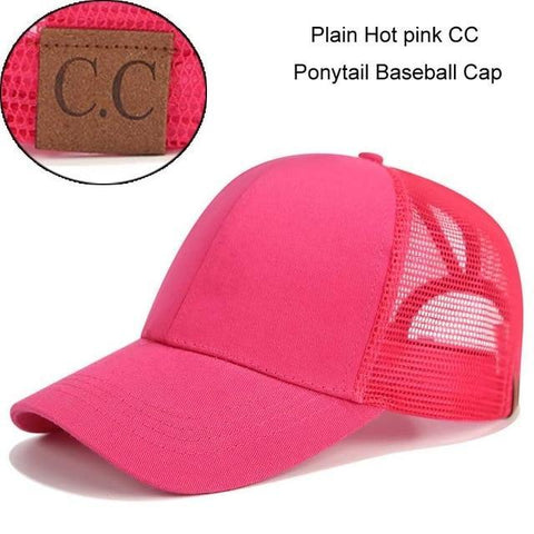 Glitter Pony Cap