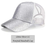 Glitter Pony Cap