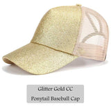 Glitter Pony Cap