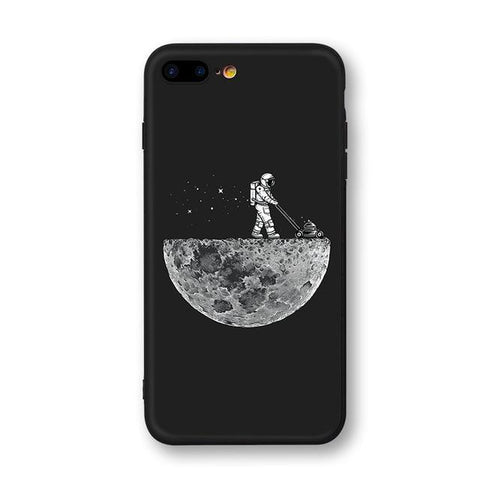 iPhone Space Case