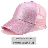 Glitter Pony Cap