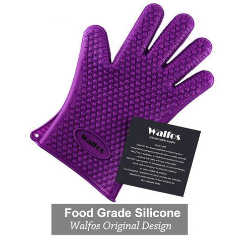 Heat-Resistant Inferno Glove
