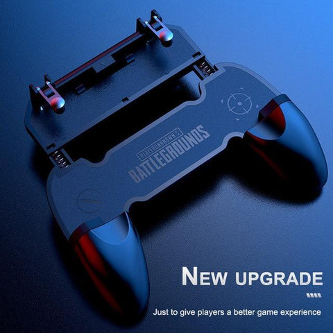 Mobile Gaming Controller Attachment