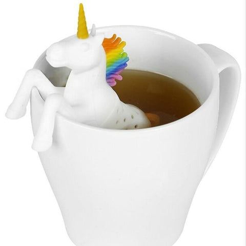 Majestic Strainer Tea Infuser