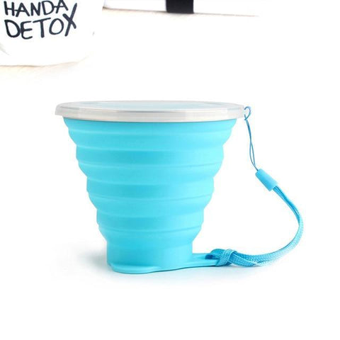 Foldable Snack Cup
