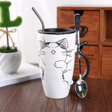 Meow Mug
