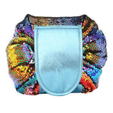Sequin Makeup Bag