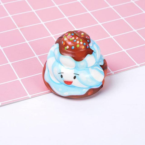 Squishy Dump Anti-Stress Toy