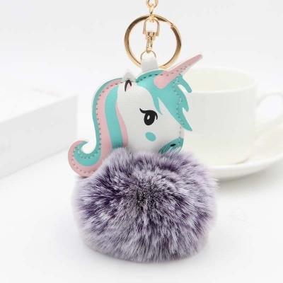 Unicorn Pompoms