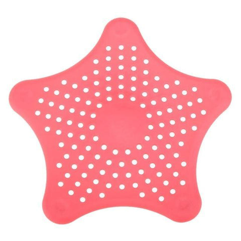 Star Drain Hair Catcher