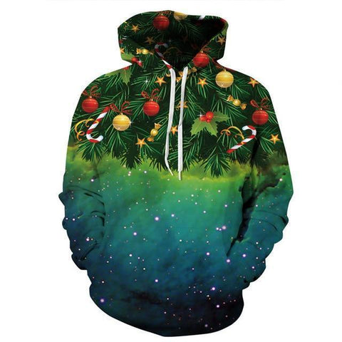 Holiday Hoodies