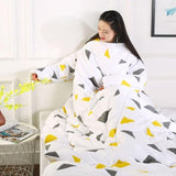 Warm Arm Sleeve Blanket