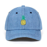 Pineapple Cap