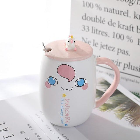Unicorn Pure Mug