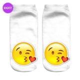 Emoji Mood Socks