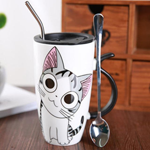 Meow Mug