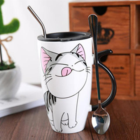 Meow Mug
