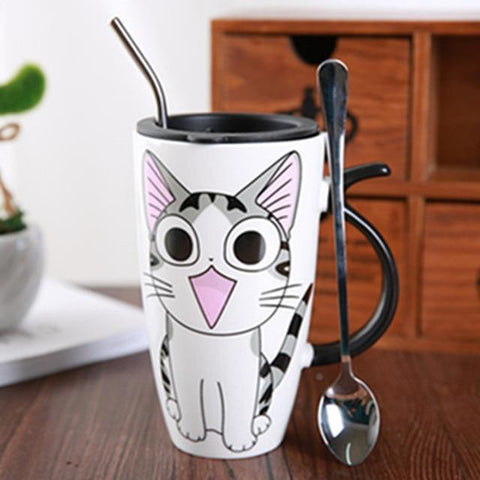 Meow Mug