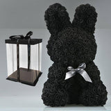 Rose-Covered Animals