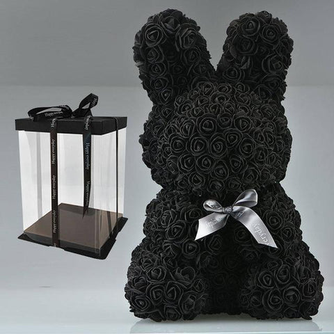 Rose-Covered Animals