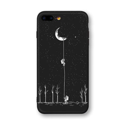 iPhone Space Case
