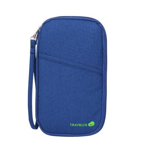 Safe Travel Wallet Bag