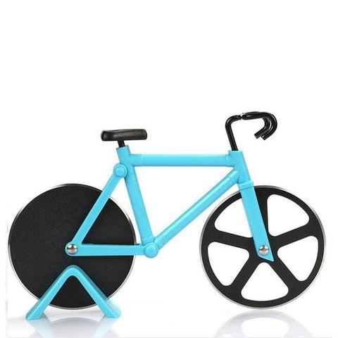 Hipster Bike Pizza Cutter