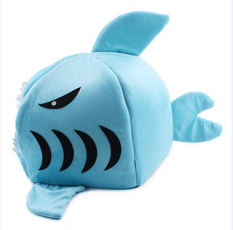 Sharky Buddy Bed