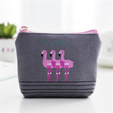 Flamingo Coin Purse