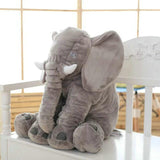 Elephant Napper Plush Stuffed Animal