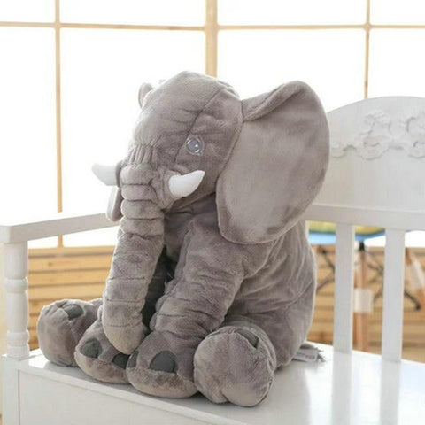 Elephant Napper Plush Stuffed Animal