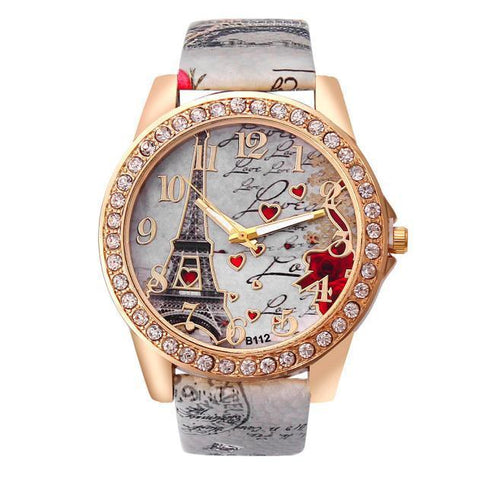 Paris Watch