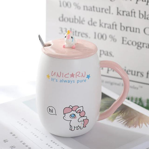 Unicorn Pure Mug