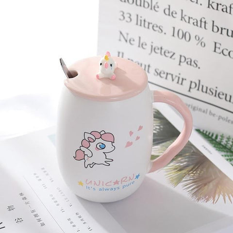 Unicorn Pure Mug