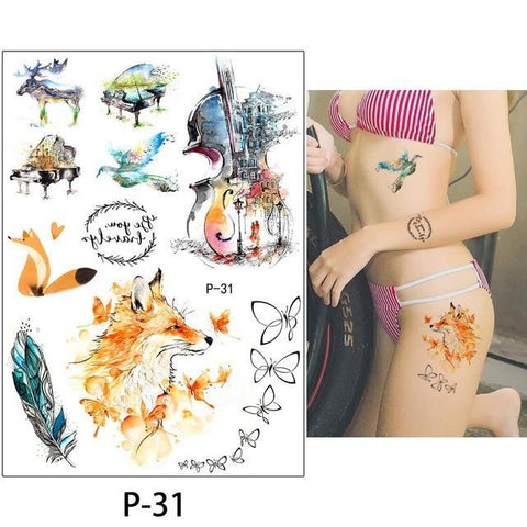 Temp Tats