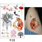 Temporary Trendy Tats