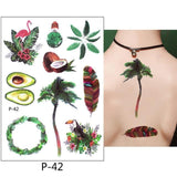 Temporary Trendy Tats