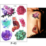 Temporary Trendy Tats