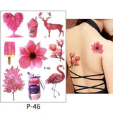 Temporary Trendy Tats