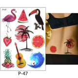 Temporary Trendy Tats