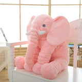 Elephant Napper Plush Stuffed Animal